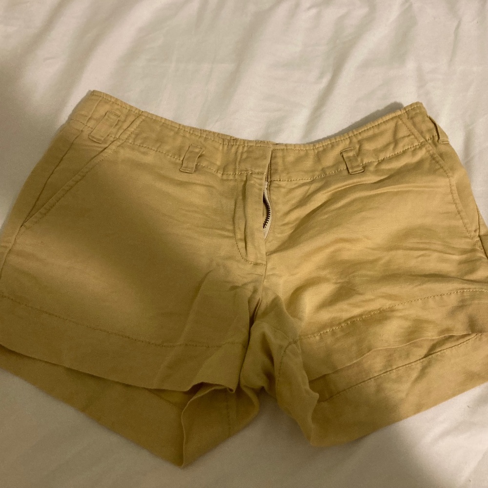 J Crew Shorts Size 4